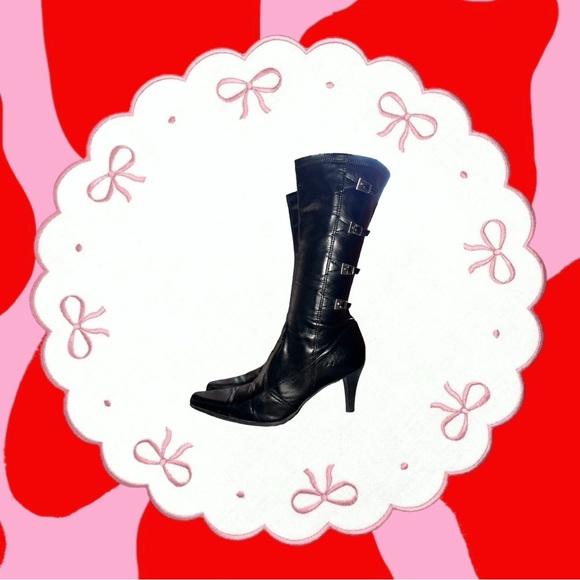 vintage franco sarto boots ❤️‍🔥 - Picture 4 of 15